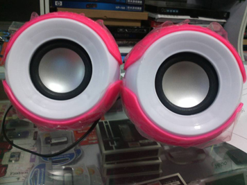 眼睛音响